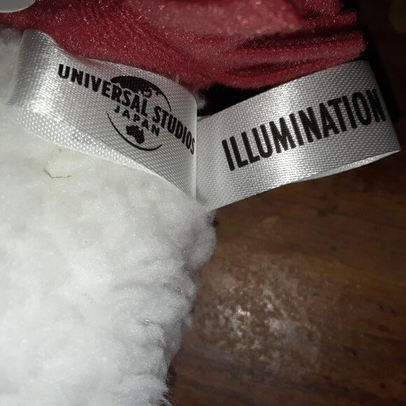 Minions Snow Teddy from Despicable Me - Picture 4 of 8